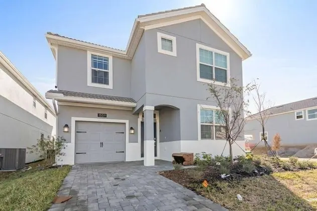 6BR ChampionsGate Pool Home - Dış Mekan