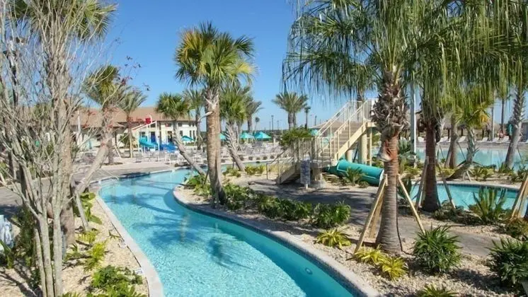 6BR ChampionsGate Pool Home - Havuz