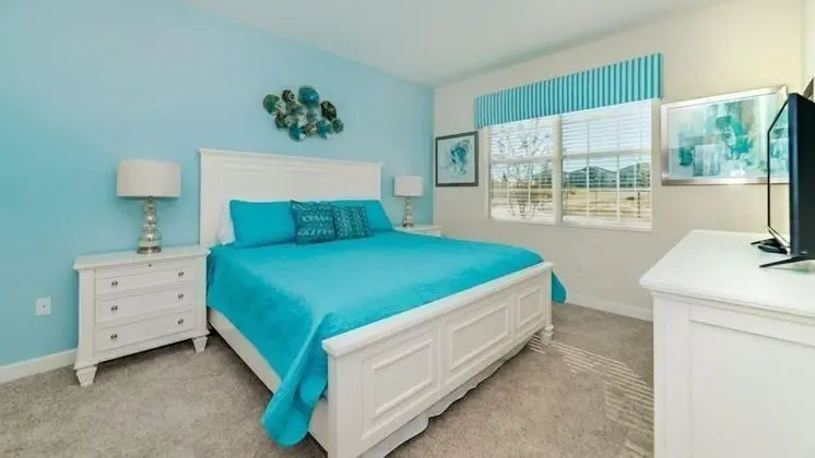 6BR ChampionsGate Pool Home - Oda