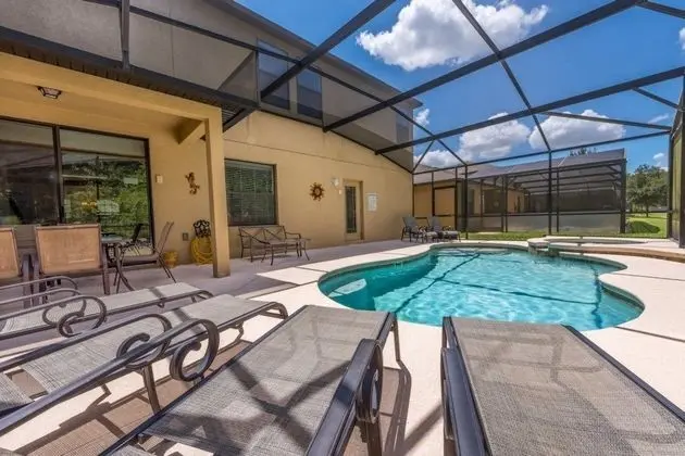 6BR Pool Home in Cypress Pt. by SHV-1037 - Havuz