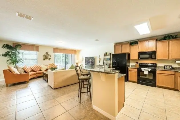 6BR Pool Home in Cypress Pt. by SHV-1037 - Mutfak
