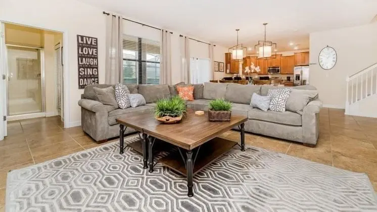 6BR Pool Home wGameroom in ChampionsGate