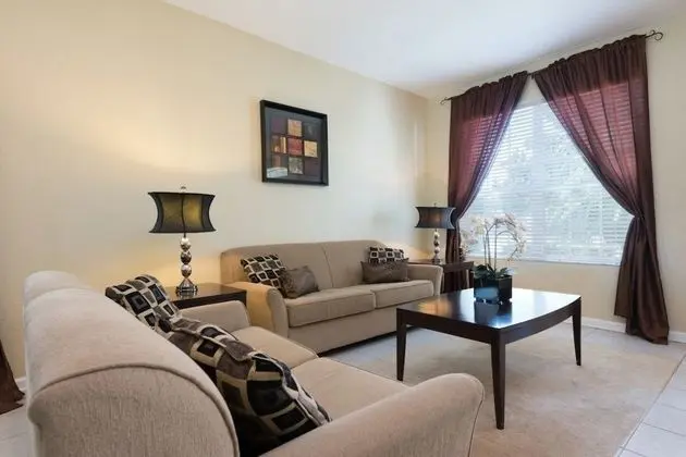 6BR Pool Home Windsor Hills by SHV-2601 - İç Mekan