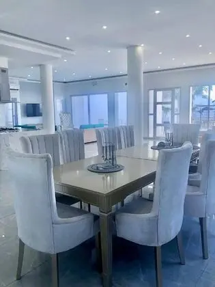 6mb-1 Mansion In Cartagena On The Beach With Air Conditioning And Wifi - Yerinde Yemek