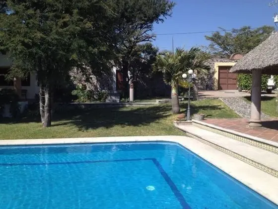 6rec 24 Personas Quinta EN Xochitepec, Morelos QC - Havuz