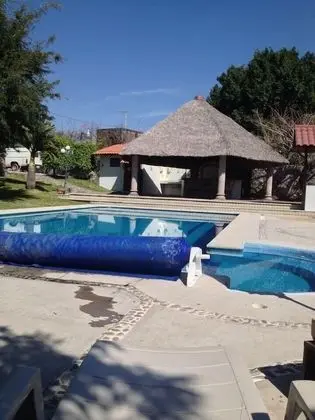 6rec 24 Personas Quinta EN Xochitepec, Morelos QC - Öne Çıkan Resim
