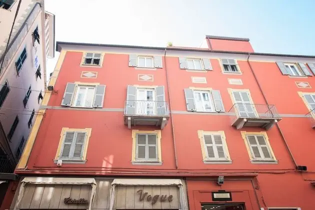 6thLand - Rent Rooms La Spezia - Dış Mekan