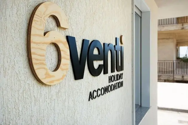6Venti Holiday Accomodation - Dış Mekan