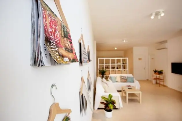 6Venti Holiday Accomodation - Lobi