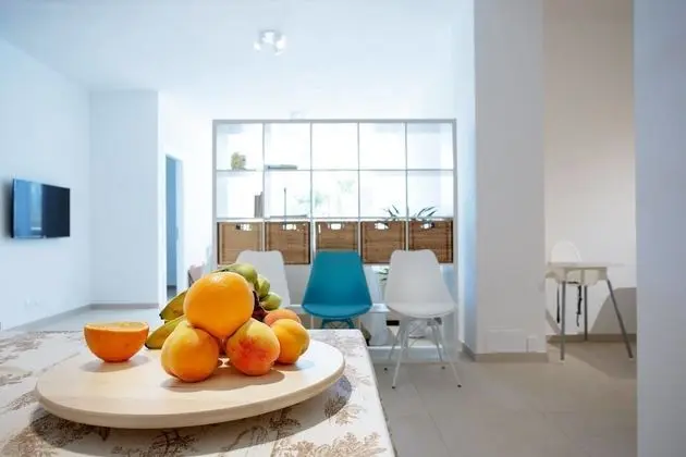 6Venti Holiday Accomodation - Yerinde Yemek