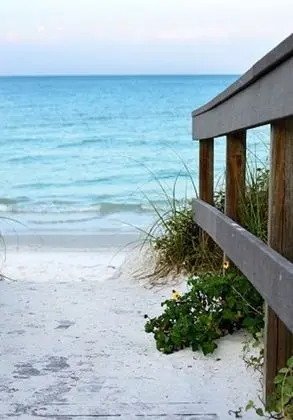 6West Beach Cottages - Plaj