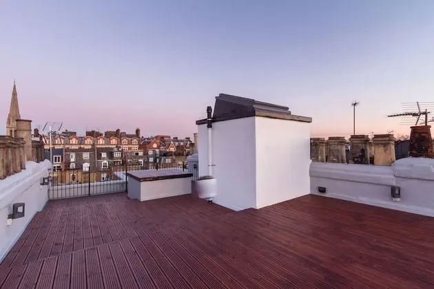 7 41 Luxurious 1 Bed Apt in Notting Hill