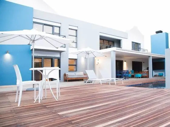 7 Ackermann Place Guest House - Dış Mekan