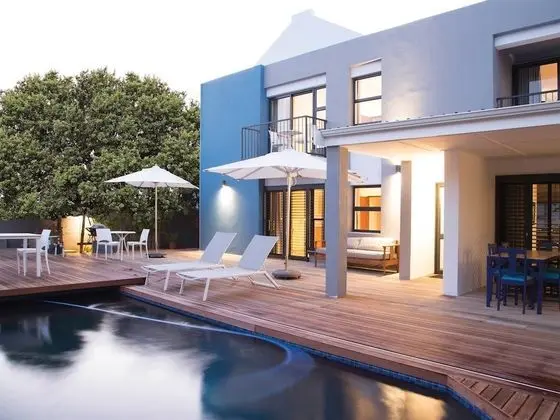 7 Ackermann Place Guest House - Lobi