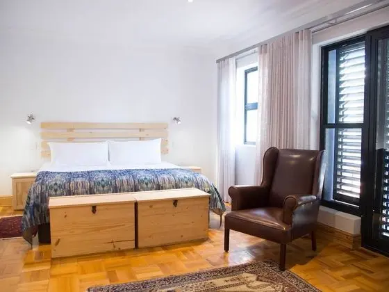 7 Ackermann Place Guest House - Oda
