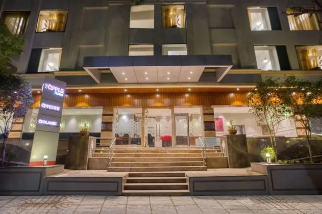 7 Apple Hotel - Viman Nagar Pune - Öne Çıkan Resim