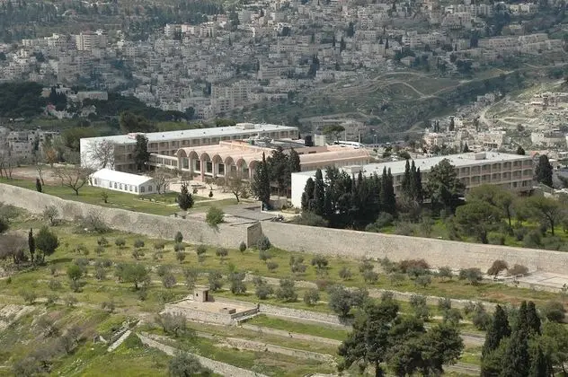 Hotel 7 Arches Jerusalem