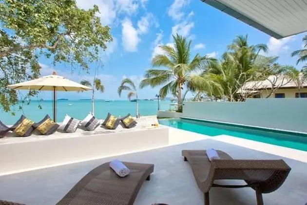 7 Bed Beautiful Beach Front Villa SDV031-By Samui Dream Villas - Oda