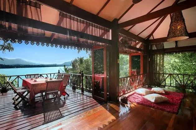 7 Bedroom Sea Front Villa Koh Phangan SDV232-By Samui Dream Villas - Öne Çıkan Resim