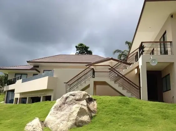 7 Bedroom Sea View Villa SDV227A-By Samui Dream Villas - Dış Mekan