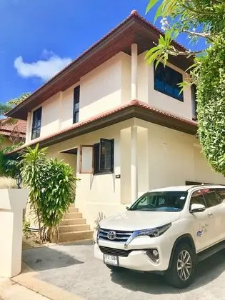 7 Bedroom Twin Villas on Beach Front Resort