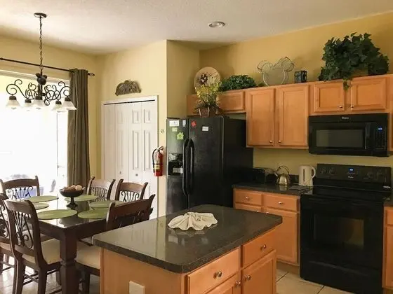 7 Bedrooms in Large Private Vacation Home by Florida Dream Homes - Mutfak