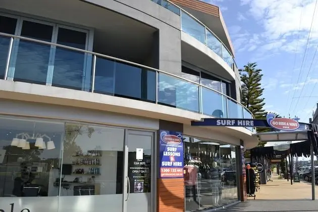 7 Bell Street Apartments - Dış Mekan