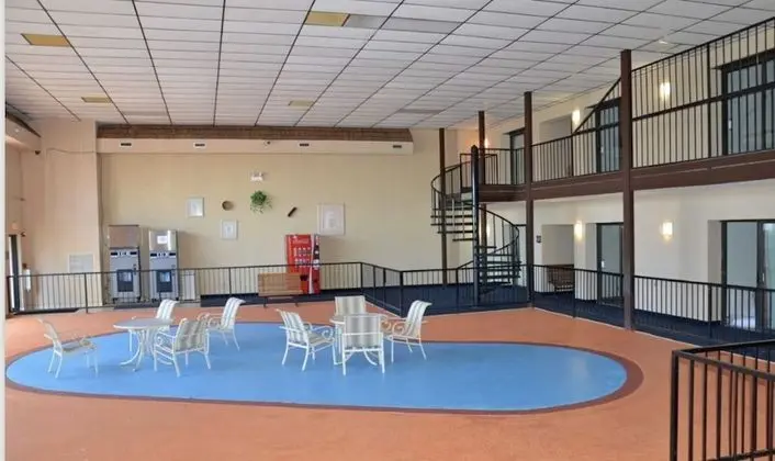 7 Boutique Hotel - Havuz