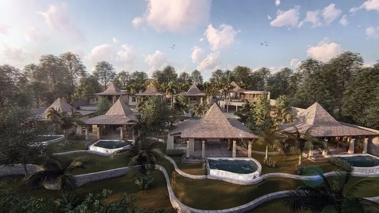 7 Chakras Resort