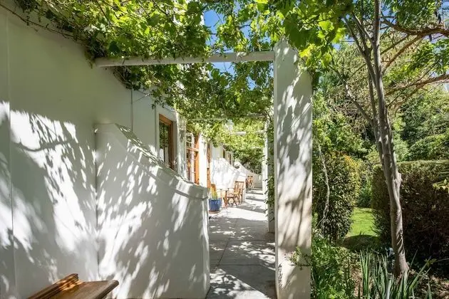 7 Church Street Guest House - Lobi