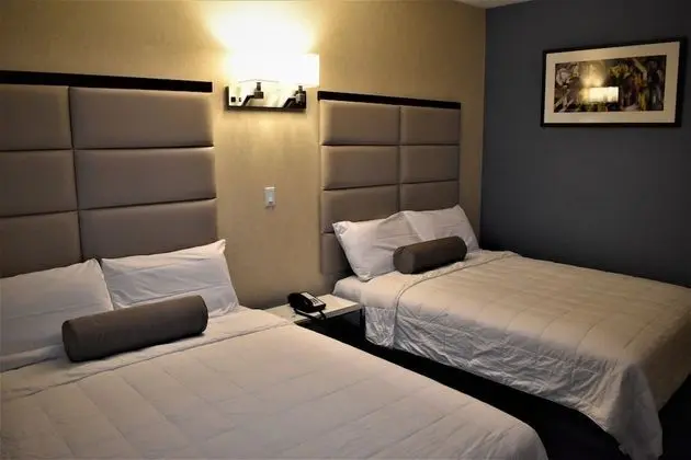 7 Days Hotel Bronx - Oda
