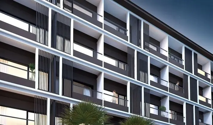 7 Days Premium Hotel Don Mueang Airport - Dış Mekan