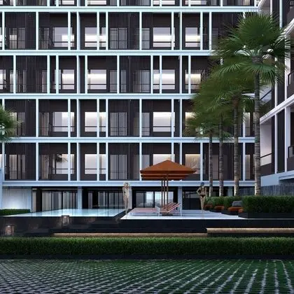 7 Days Premium Hotel Don Mueang Airport - Havuz