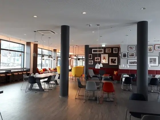7 Days Premium Hotel Leipzig - Airport - Lobi
