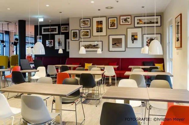 7 Days Premium Hotel Leipzig - Airport - Yeme / İçme