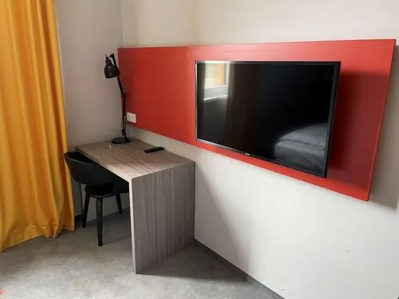 7 Days Premium Hotel Leipzig - Airport - Oda