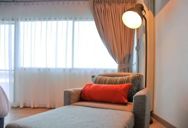 7 Days Premium Hotel Pattaya - Oda
