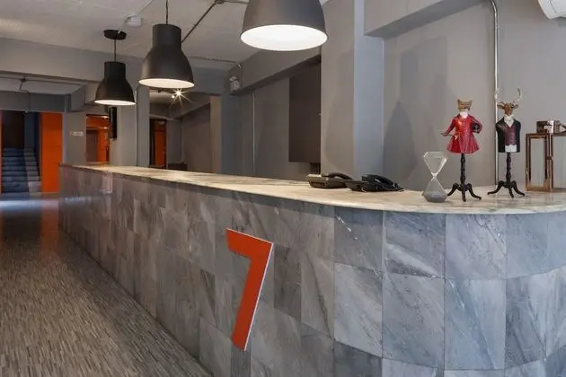 7 Days Premium Hotel Pattaya - Öne Çıkan Resim