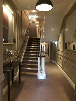 Hotel 7 Dublin - Lobi