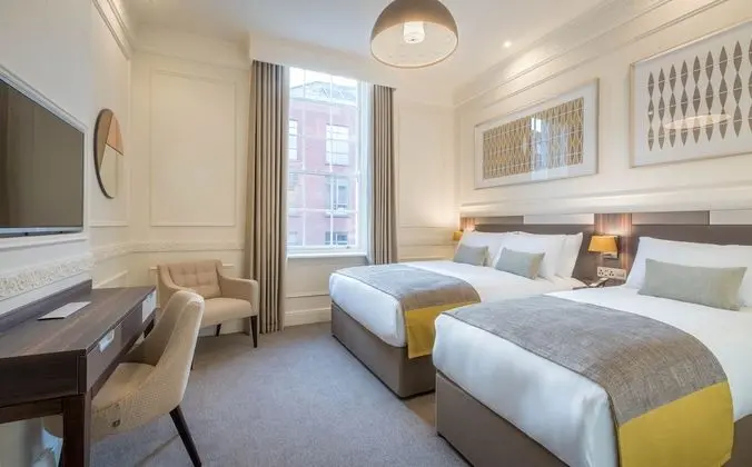 Hotel 7 Dublin - Oda
