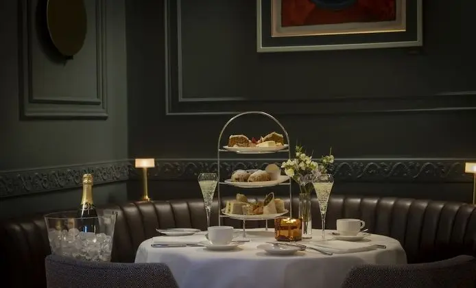 Hotel 7 Dublin - Yerinde Yemek