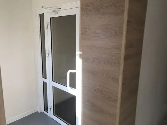 7 floors Apart-Hotel Tyumen Centre - Lobi
