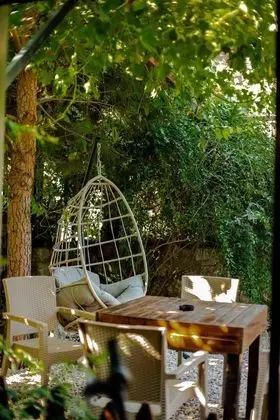 7 Green Adrasan - Dış Mekan