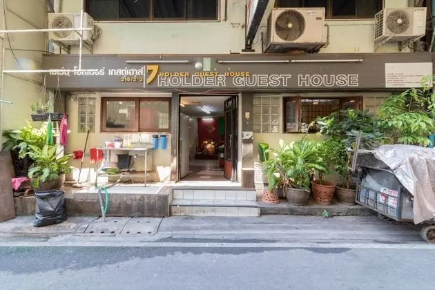 7 Holder Guesthouse