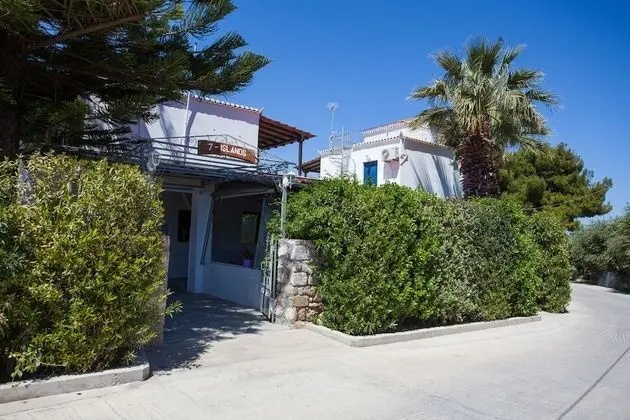 7 Islands - Dış Mekan