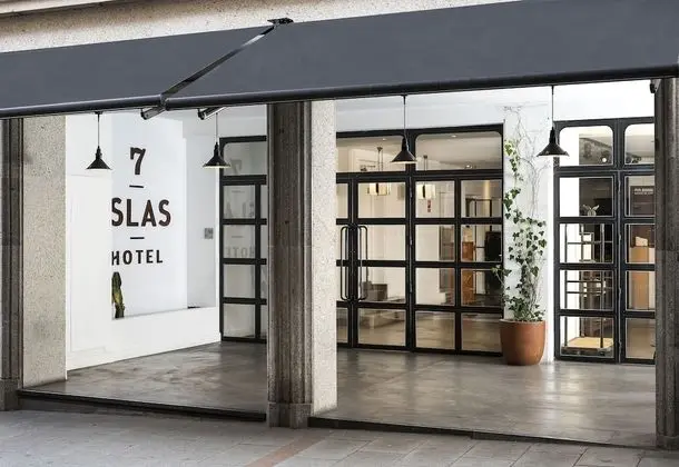7 Islas Hotel - Dış Mekan