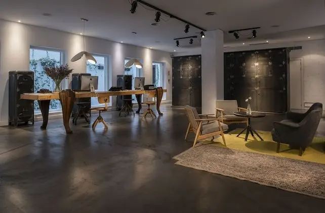 7 Islas Hotel - Lobi