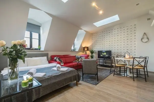 7 Koron - Exclusive Apartments - Oda