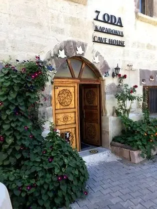7 oda Kapadokya Cave House - Genel