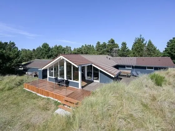 7 Person Holiday Home on a Holiday Park in Blåvand